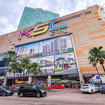 D' Esplanade Ksl City By Rr Jbcity Johor Bahru Extérieur photo
