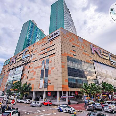 D' Esplanade Ksl City By Rr Jbcity Johor Bahru Extérieur photo