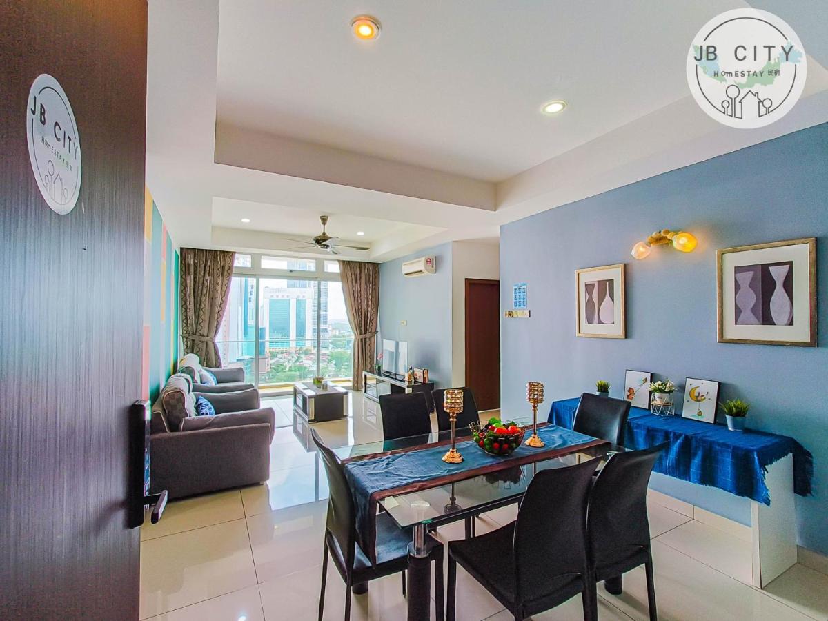 D' Esplanade Ksl City By Rr Jbcity Johor Bahru Extérieur photo