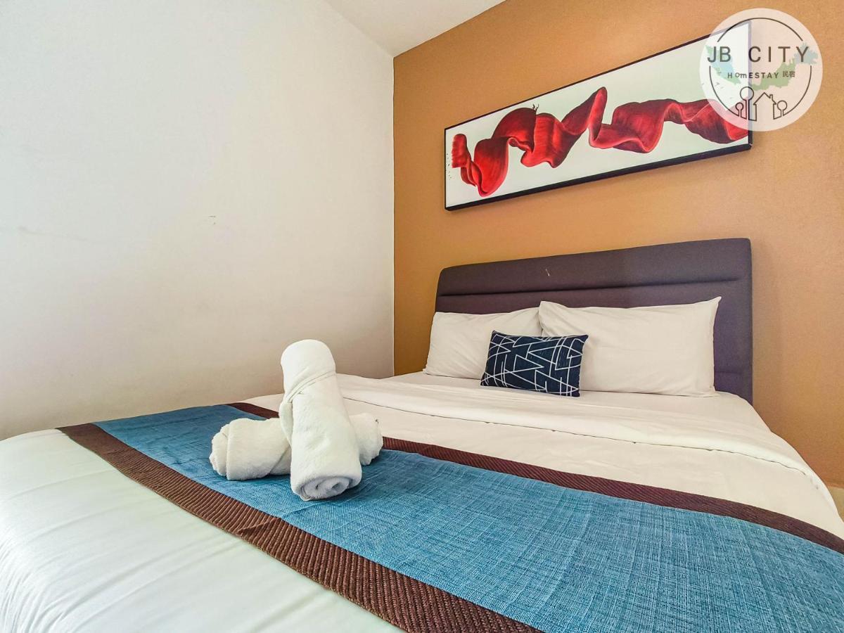 D' Esplanade Ksl City By Rr Jbcity Johor Bahru Extérieur photo