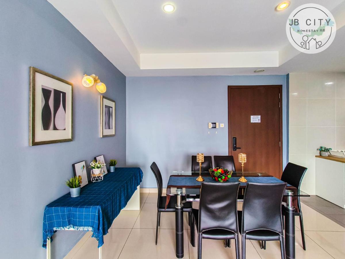 D' Esplanade Ksl City By Rr Jbcity Johor Bahru Extérieur photo