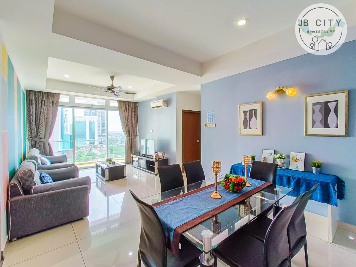 D' Esplanade Ksl City By Rr Jbcity Johor Bahru Extérieur photo