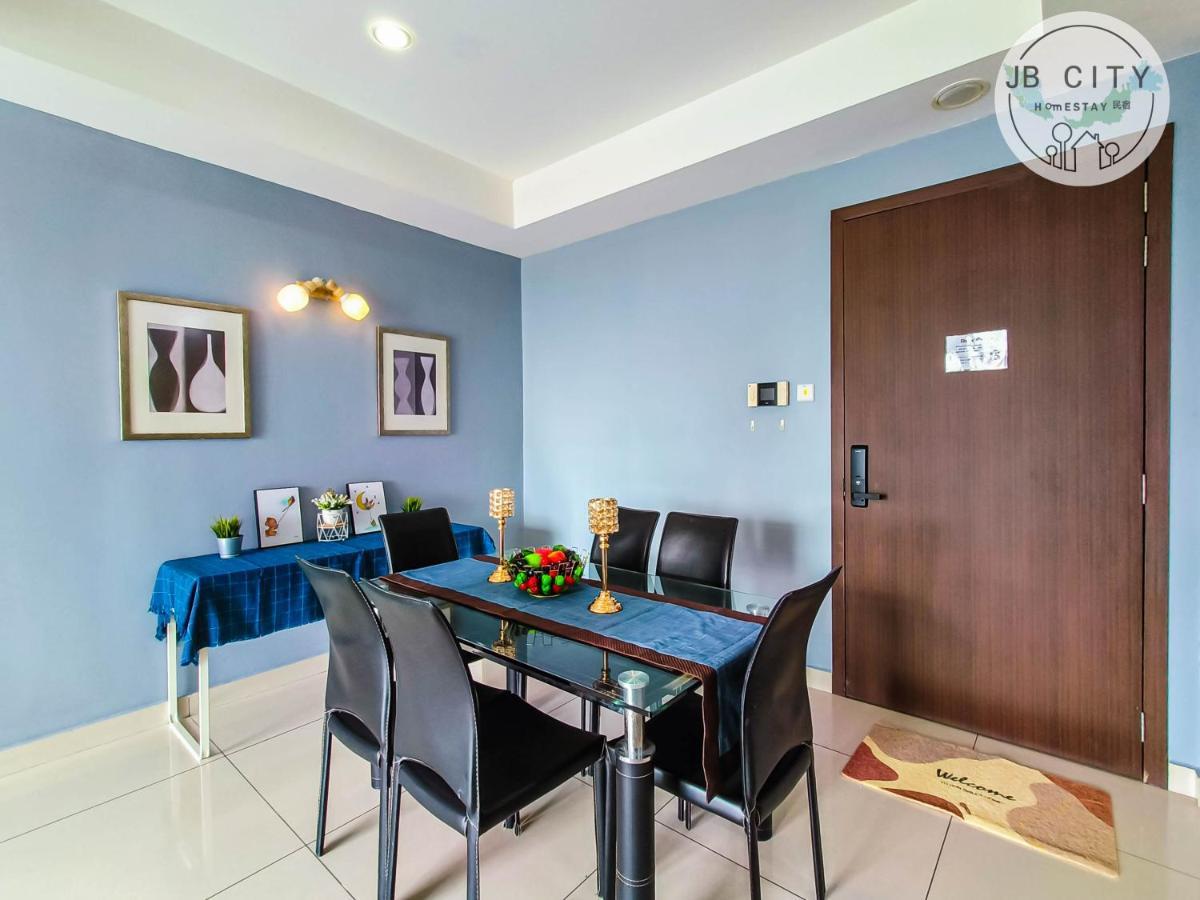 D' Esplanade Ksl City By Rr Jbcity Johor Bahru Extérieur photo