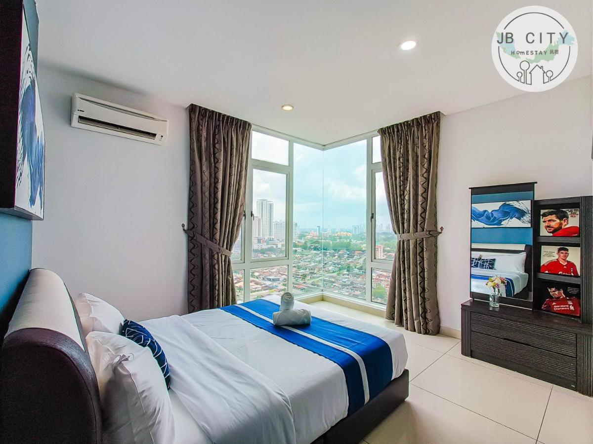 D' Esplanade Ksl City By Rr Jbcity Johor Bahru Extérieur photo
