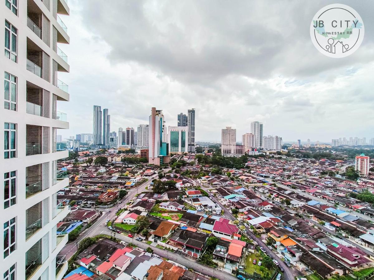 D' Esplanade Ksl City By Rr Jbcity Johor Bahru Extérieur photo