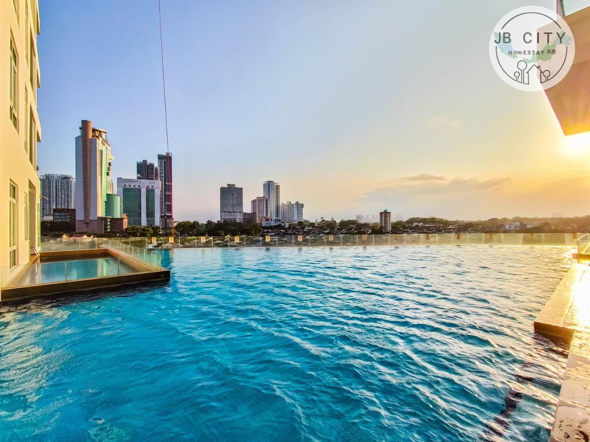 D' Esplanade Ksl City By Rr Jbcity Johor Bahru Extérieur photo