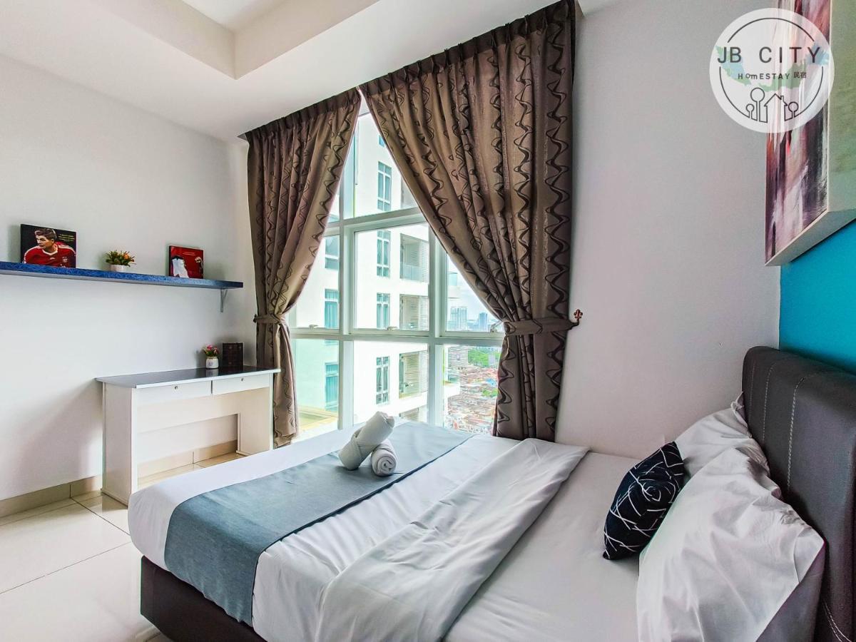 D' Esplanade Ksl City By Rr Jbcity Johor Bahru Extérieur photo