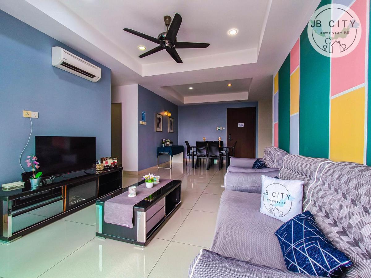 D' Esplanade Ksl City By Rr Jbcity Johor Bahru Extérieur photo