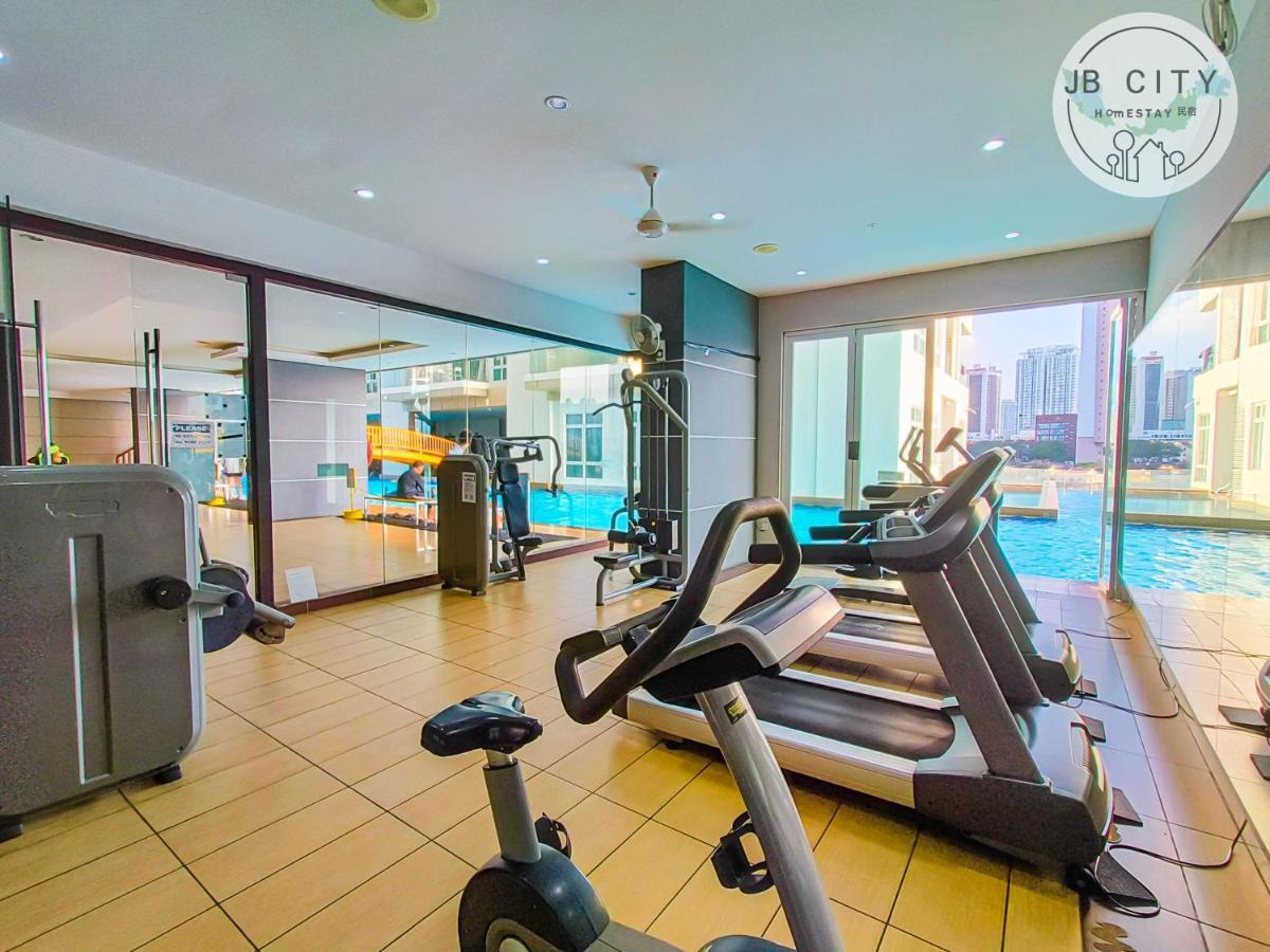 D' Esplanade Ksl City By Rr Jbcity Johor Bahru Extérieur photo