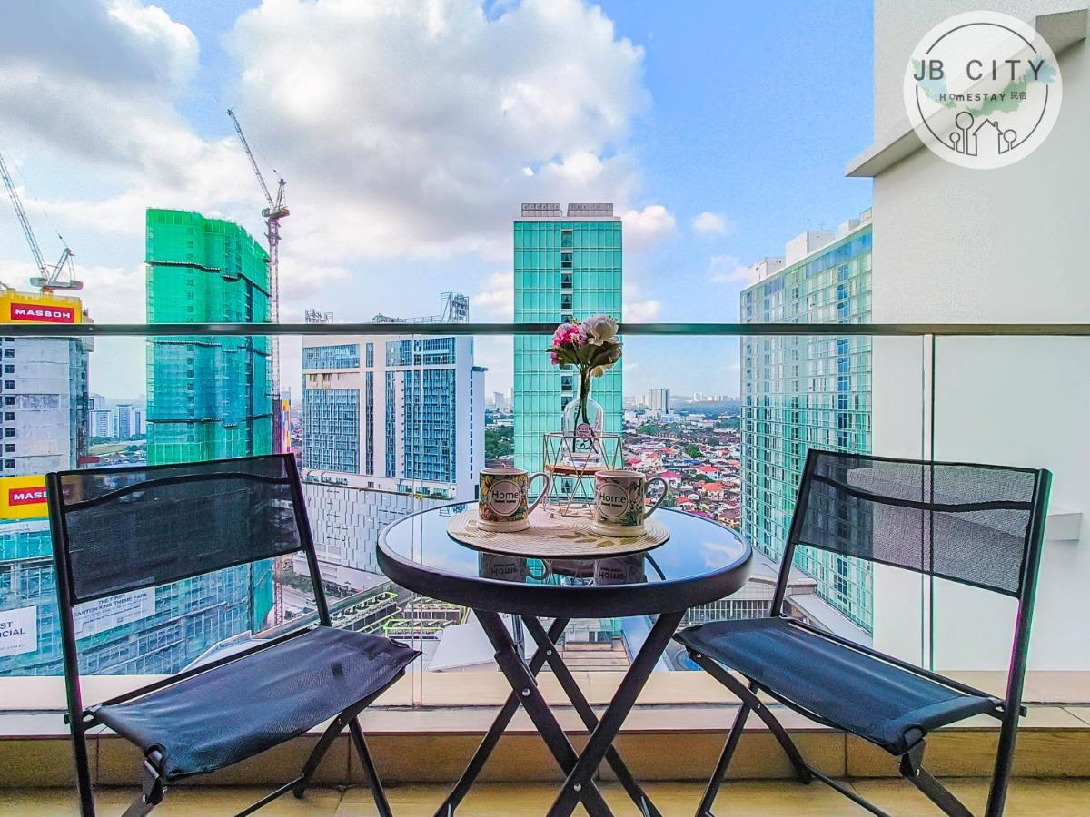 D' Esplanade Ksl City By Rr Jbcity Johor Bahru Extérieur photo