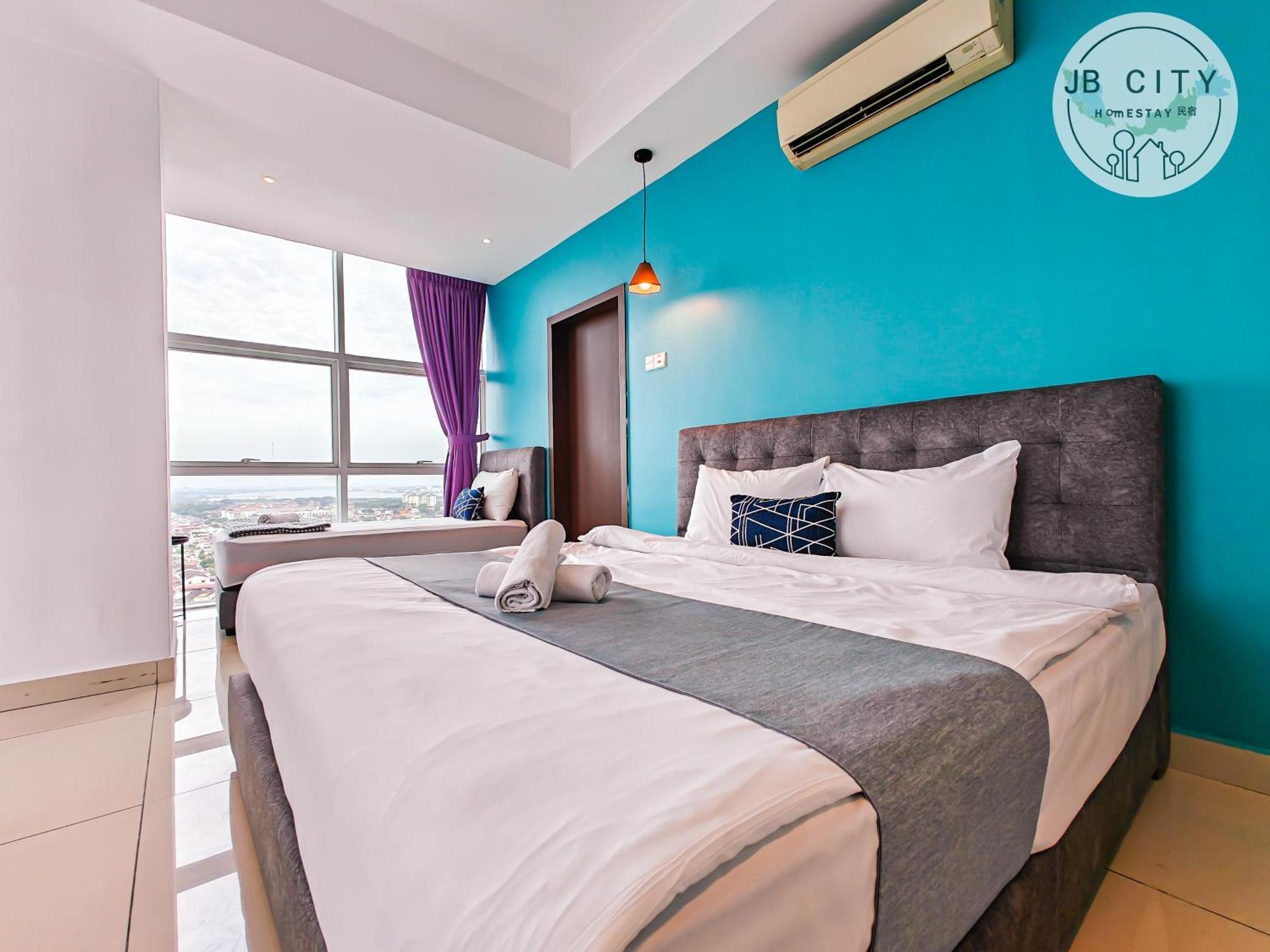 D' Esplanade Ksl City By Rr Jbcity Johor Bahru Extérieur photo
