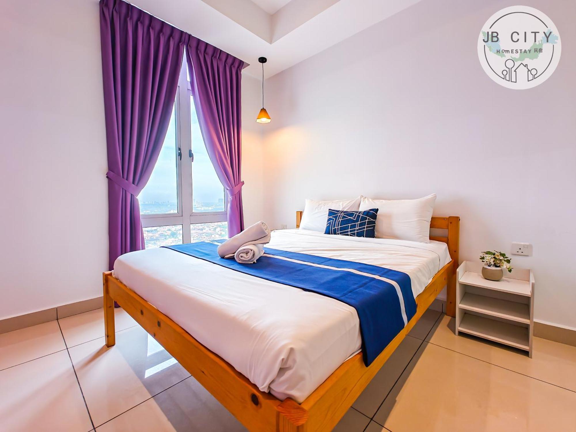 D' Esplanade Ksl City By Rr Jbcity Johor Bahru Extérieur photo