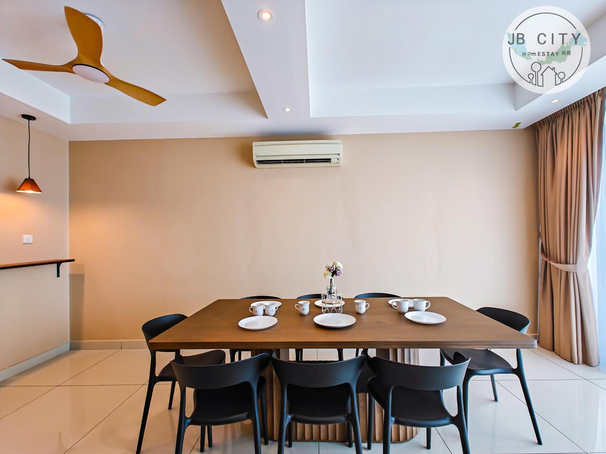 D' Esplanade Ksl City By Rr Jbcity Johor Bahru Extérieur photo