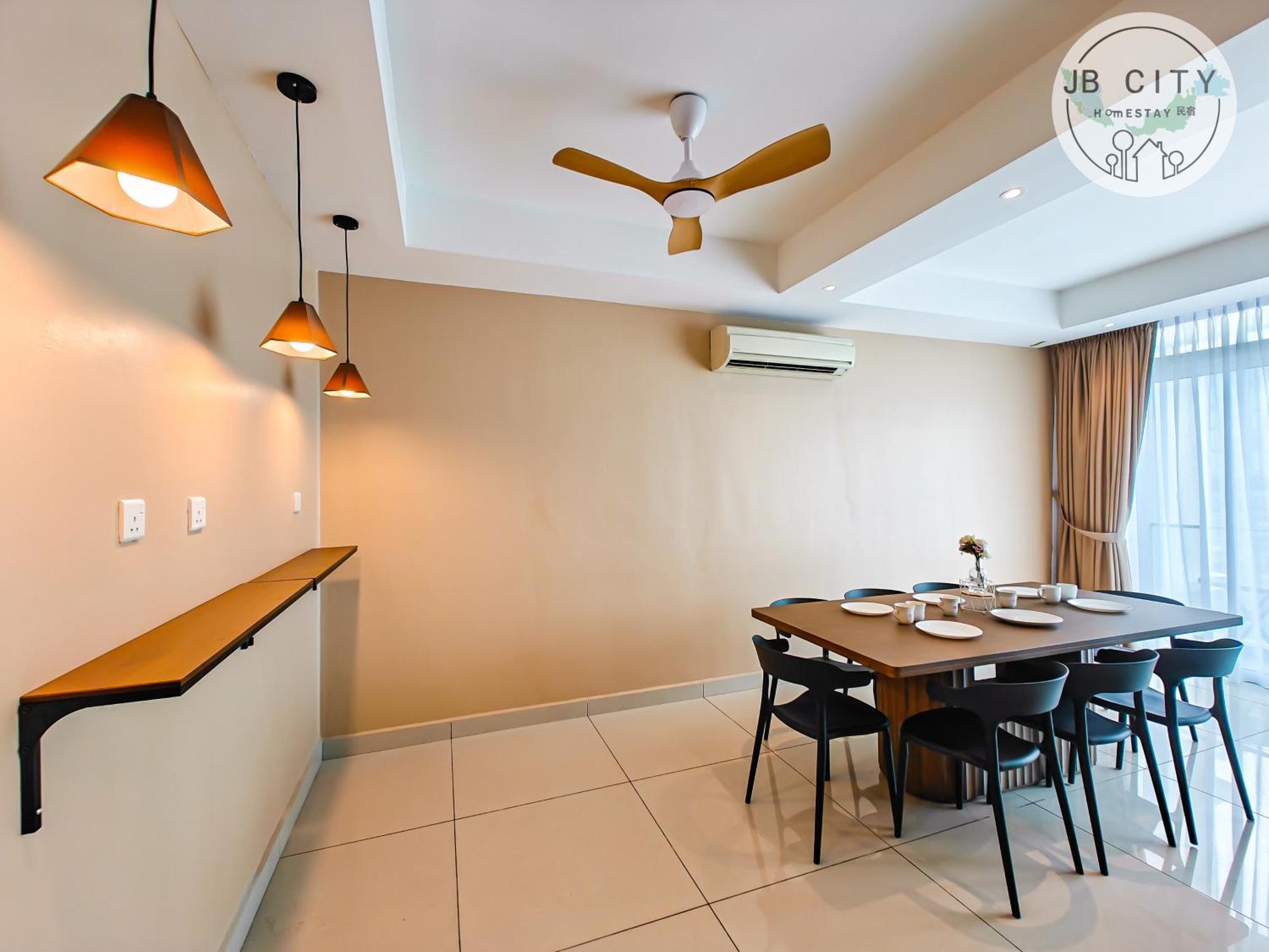 D' Esplanade Ksl City By Rr Jbcity Johor Bahru Extérieur photo