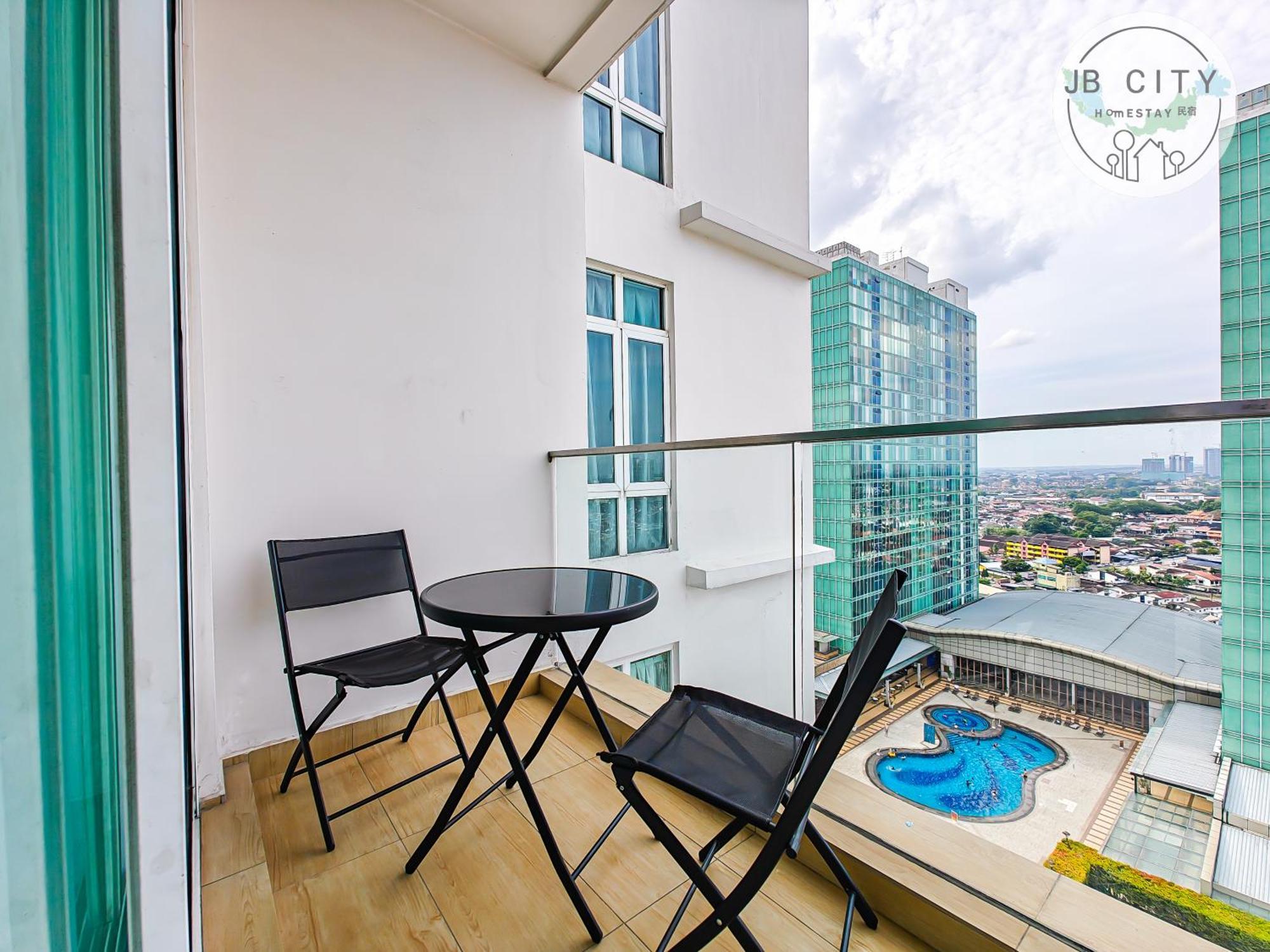 D' Esplanade Ksl City By Rr Jbcity Johor Bahru Extérieur photo