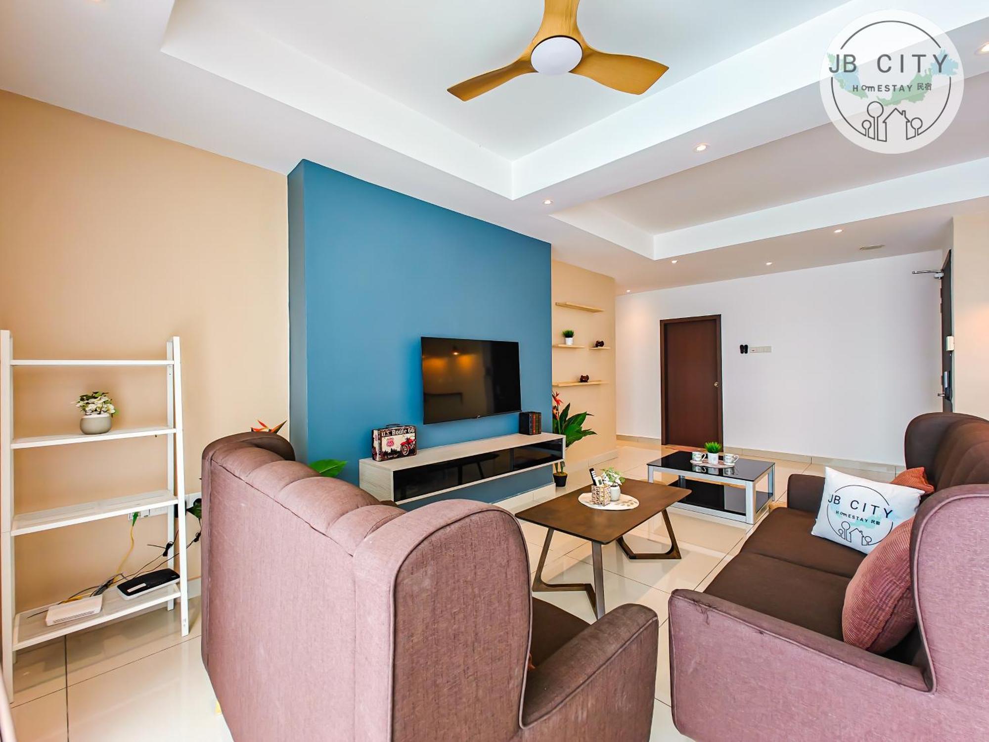 D' Esplanade Ksl City By Rr Jbcity Johor Bahru Extérieur photo