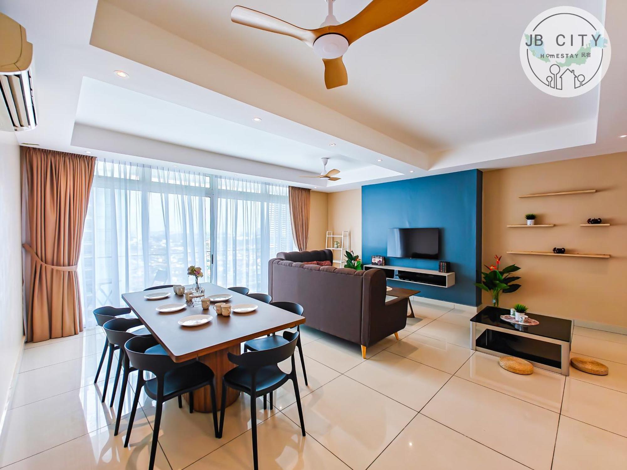 D' Esplanade Ksl City By Rr Jbcity Johor Bahru Extérieur photo
