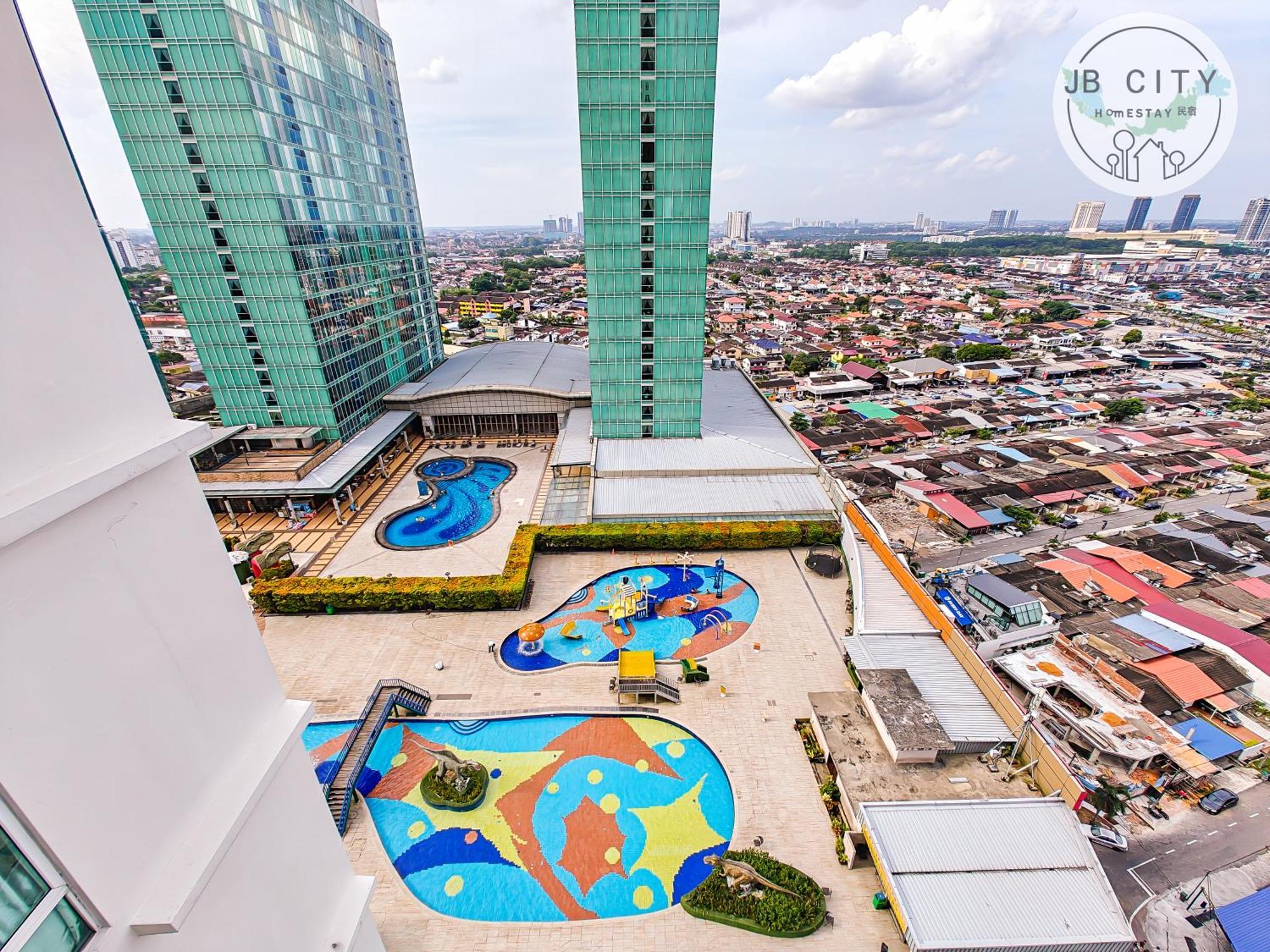 D' Esplanade Ksl City By Rr Jbcity Johor Bahru Extérieur photo