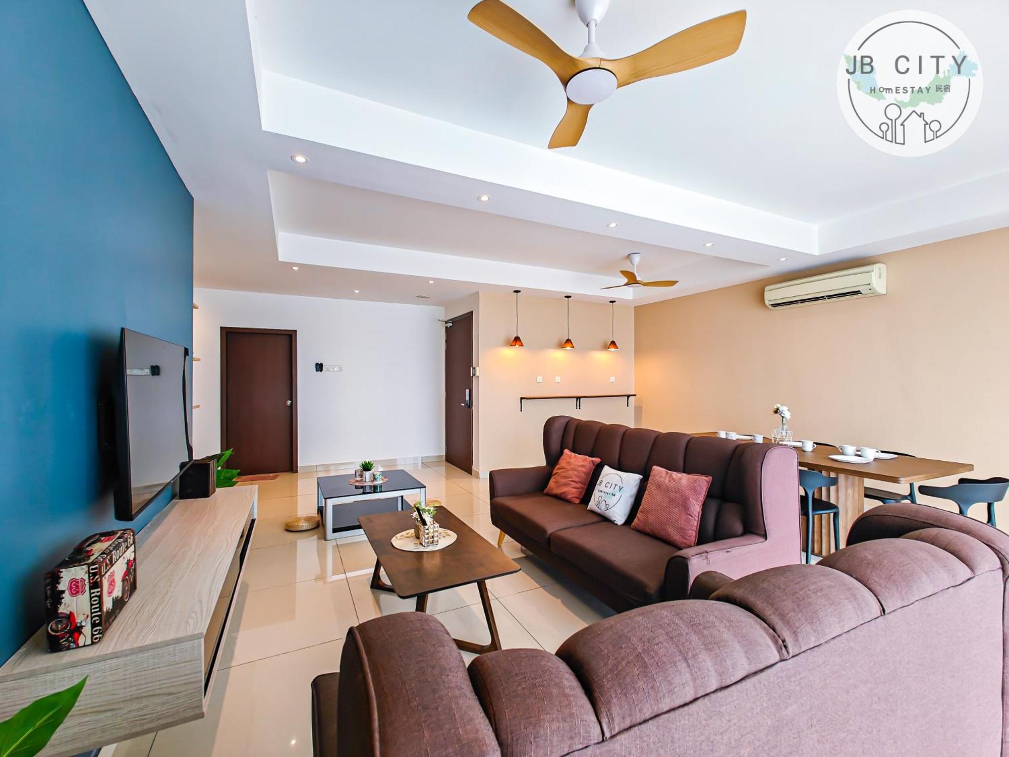 D' Esplanade Ksl City By Rr Jbcity Johor Bahru Extérieur photo
