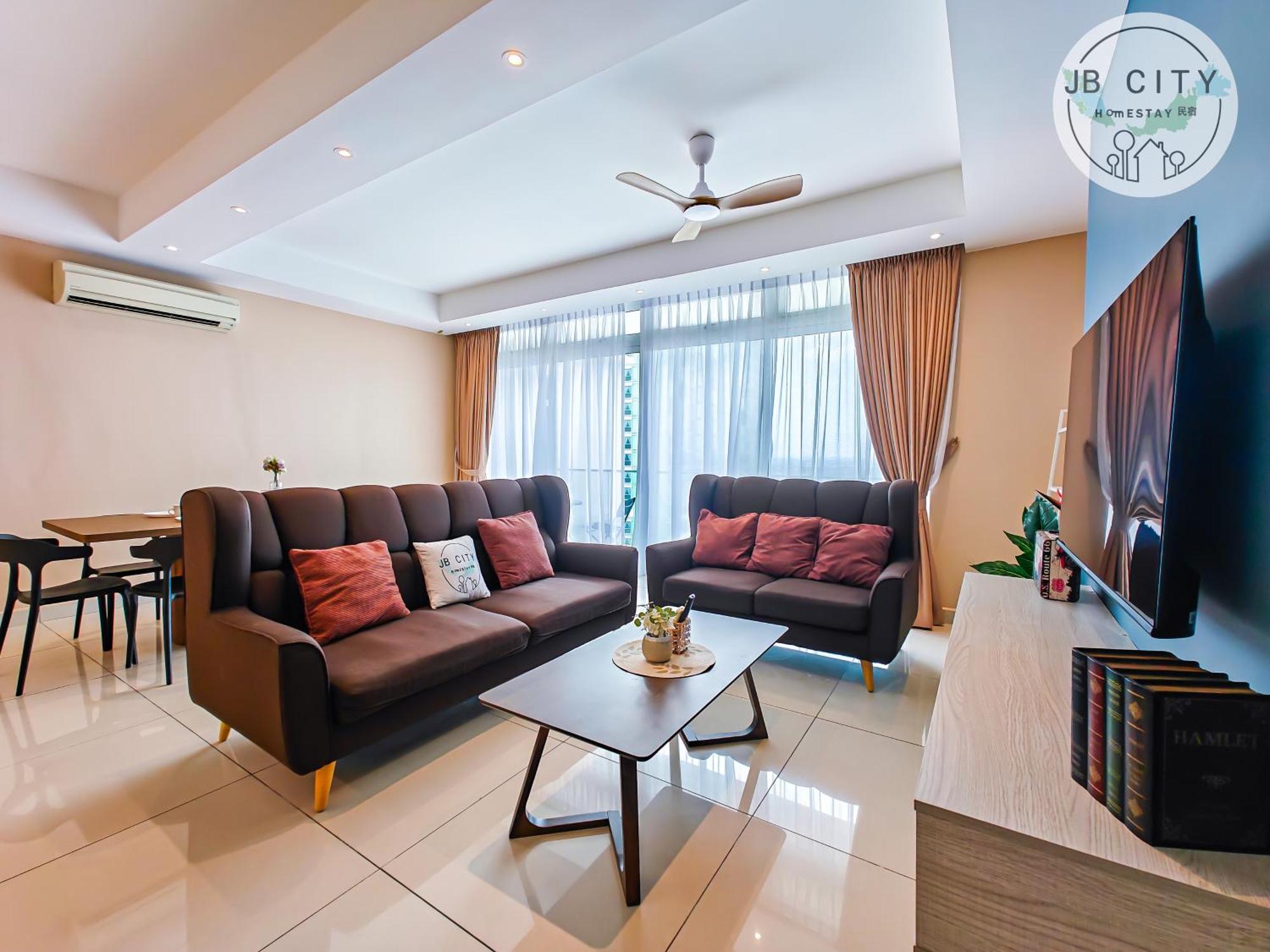 D' Esplanade Ksl City By Rr Jbcity Johor Bahru Extérieur photo