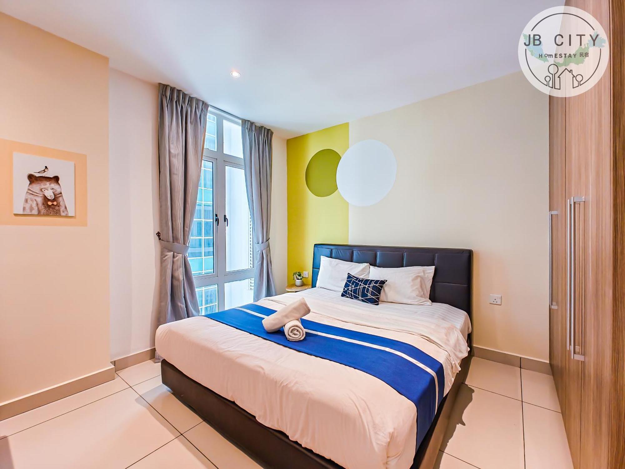 D' Esplanade Ksl City By Rr Jbcity Johor Bahru Extérieur photo