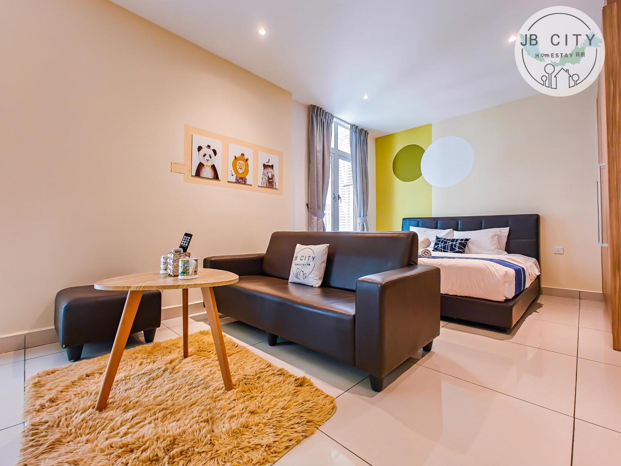 D' Esplanade Ksl City By Rr Jbcity Johor Bahru Extérieur photo