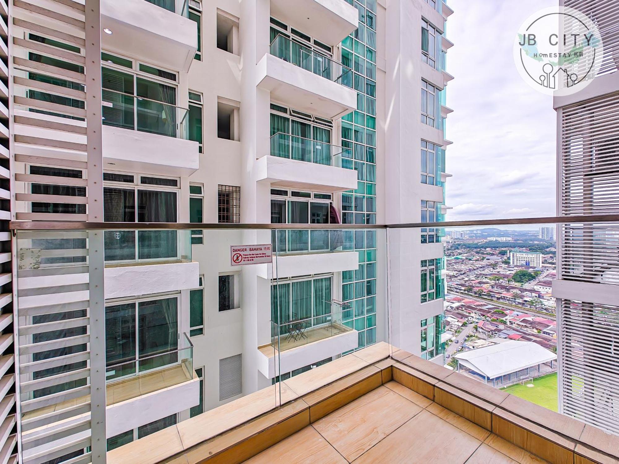 D' Esplanade Ksl City By Rr Jbcity Johor Bahru Extérieur photo