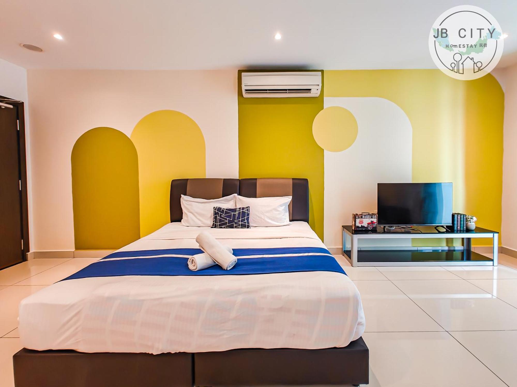 D' Esplanade Ksl City By Rr Jbcity Johor Bahru Extérieur photo