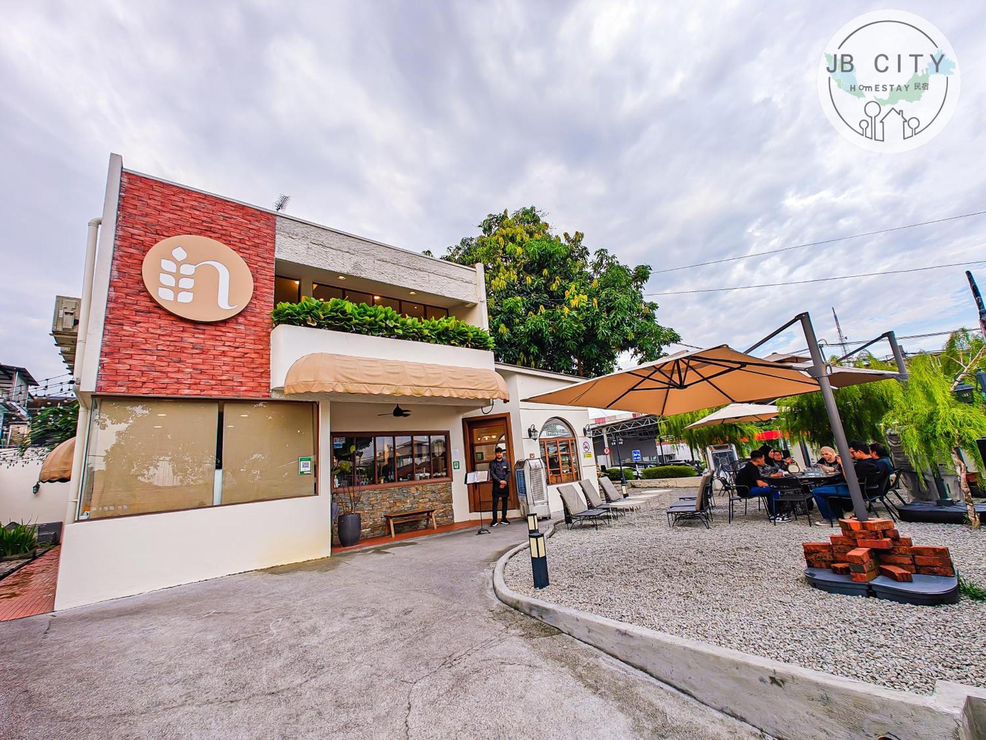 D' Esplanade Ksl City By Rr Jbcity Johor Bahru Extérieur photo