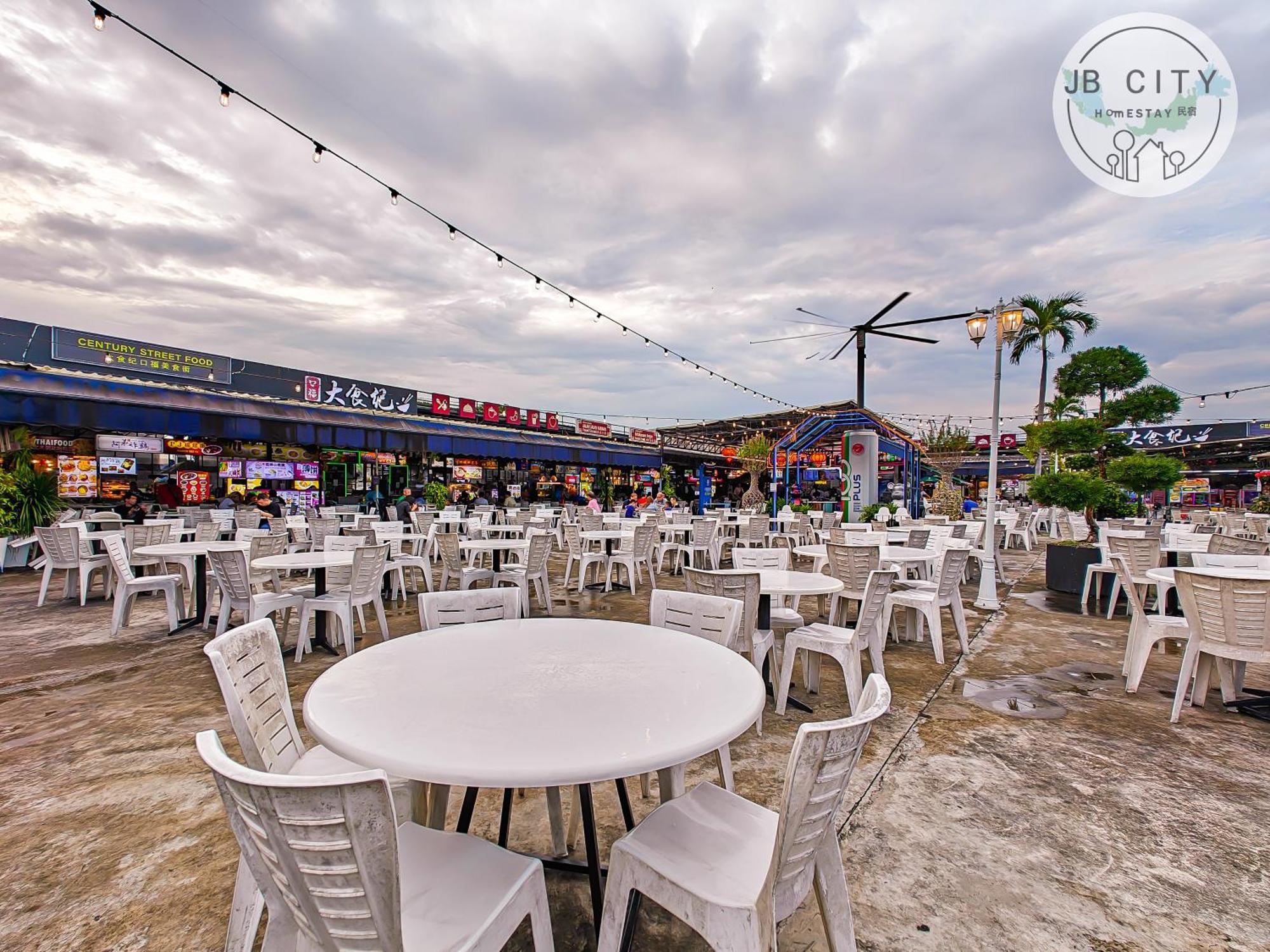 D' Esplanade Ksl City By Rr Jbcity Johor Bahru Extérieur photo