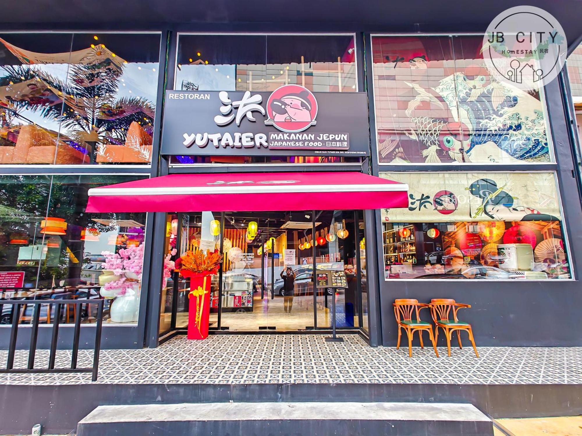 D' Esplanade Ksl City By Rr Jbcity Johor Bahru Extérieur photo