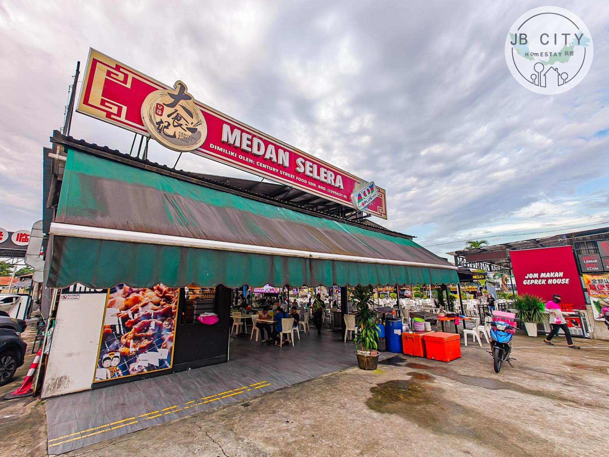 D' Esplanade Ksl City By Rr Jbcity Johor Bahru Extérieur photo
