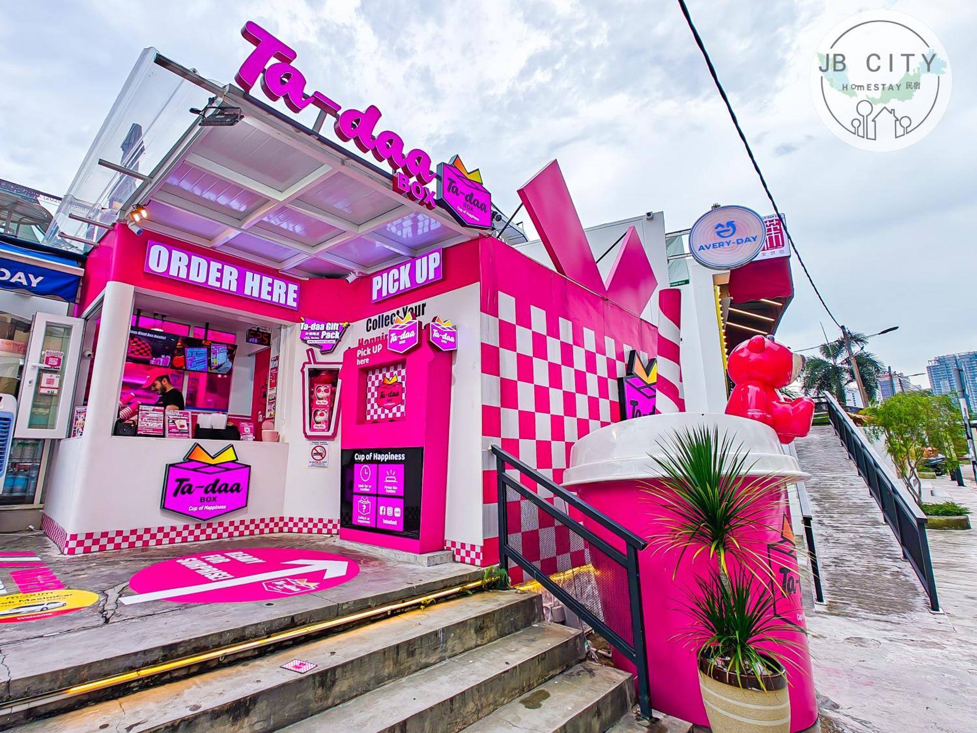 D' Esplanade Ksl City By Rr Jbcity Johor Bahru Extérieur photo