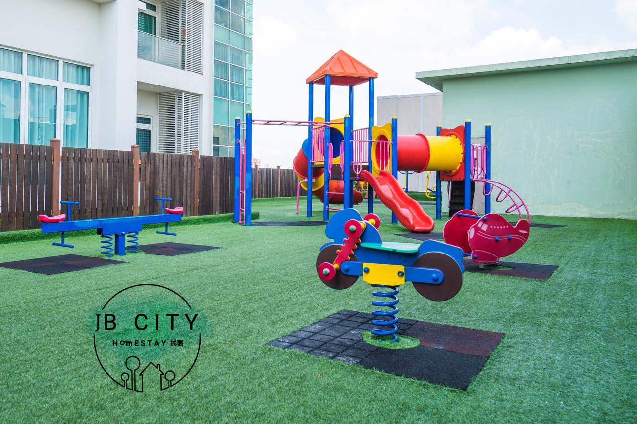D' Esplanade Ksl City By Rr Jbcity Johor Bahru Extérieur photo