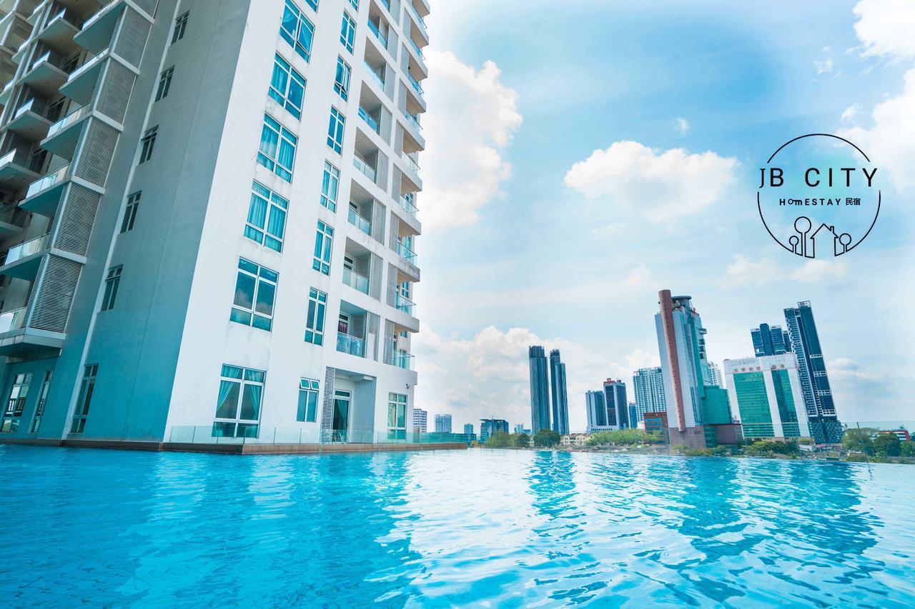 D' Esplanade Ksl City By Rr Jbcity Johor Bahru Extérieur photo