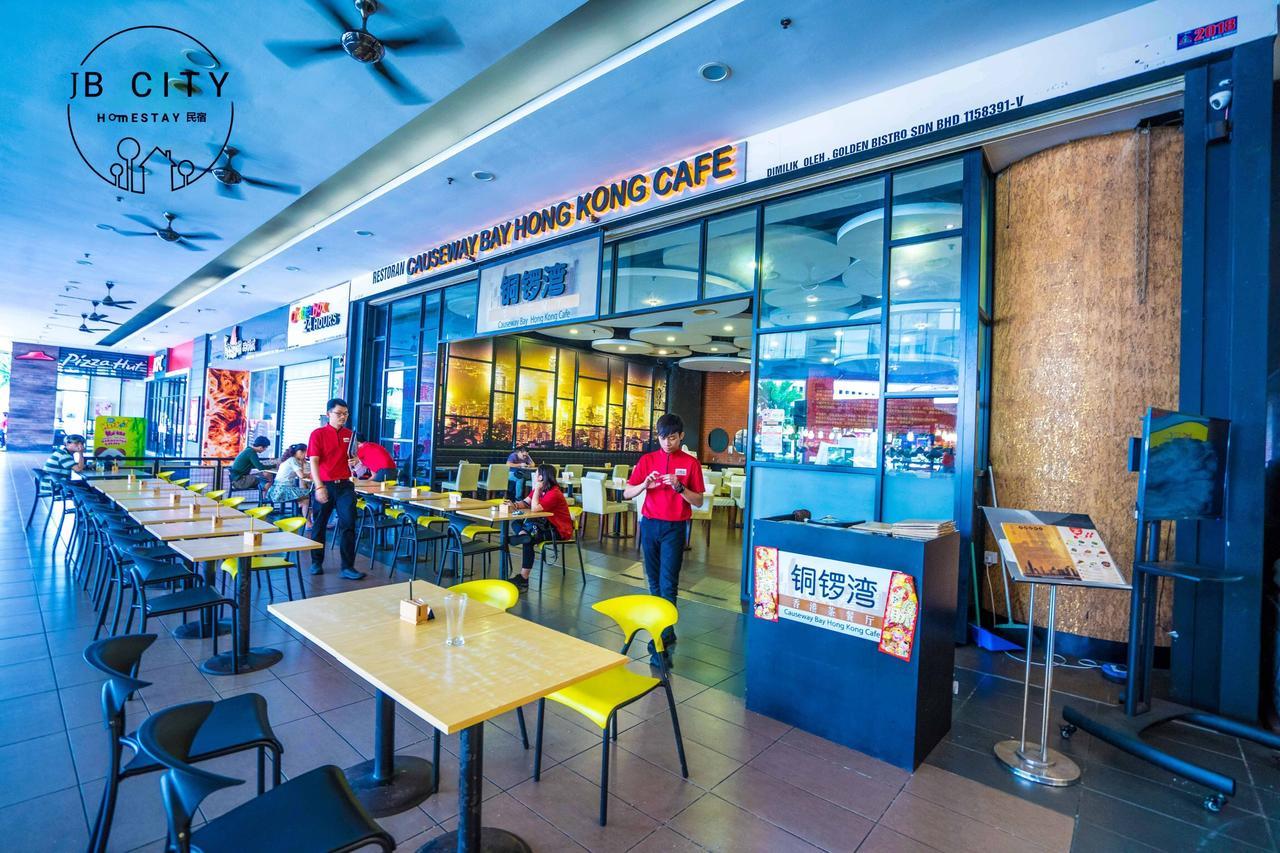 D' Esplanade Ksl City By Rr Jbcity Johor Bahru Extérieur photo
