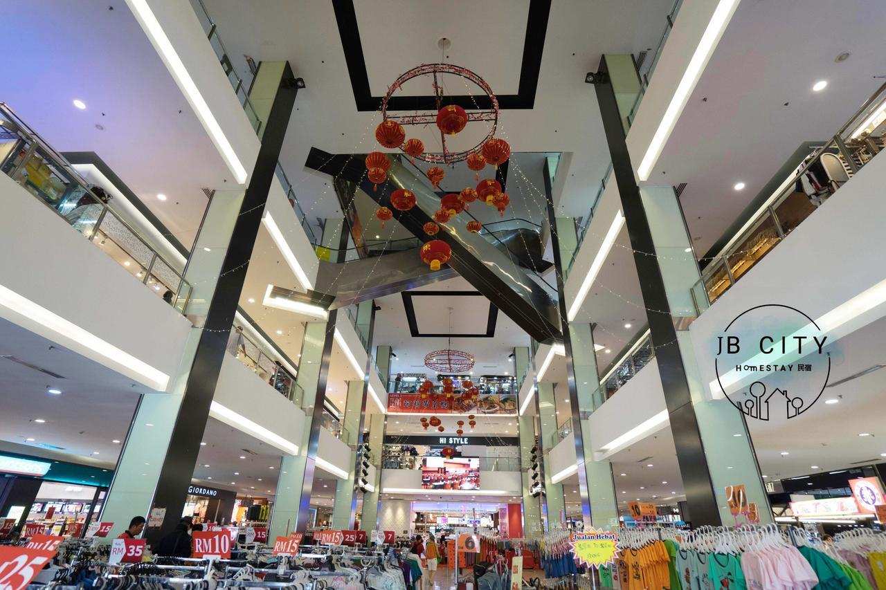 D' Esplanade Ksl City By Rr Jbcity Johor Bahru Extérieur photo