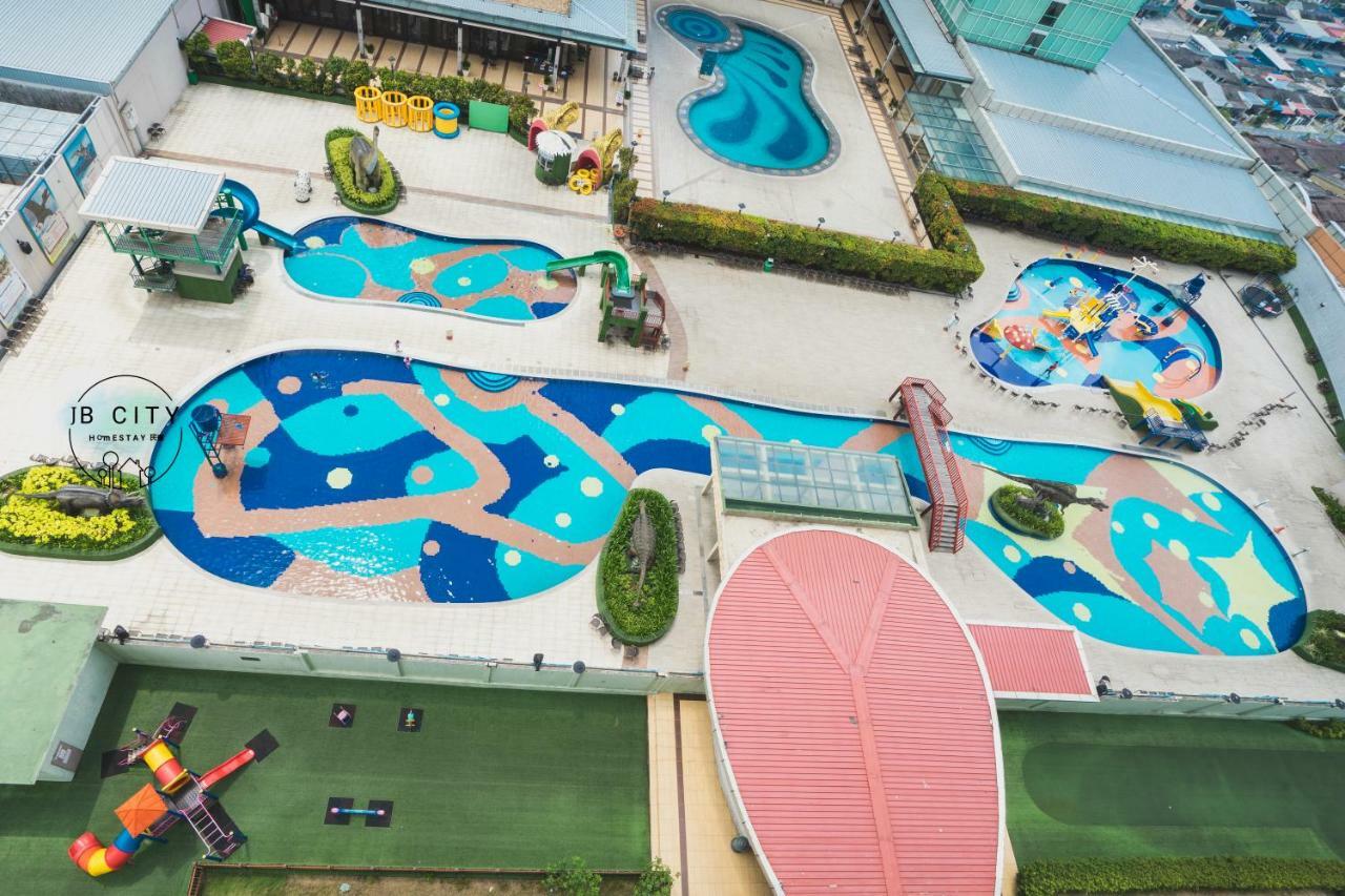 D' Esplanade Ksl City By Rr Jbcity Johor Bahru Extérieur photo