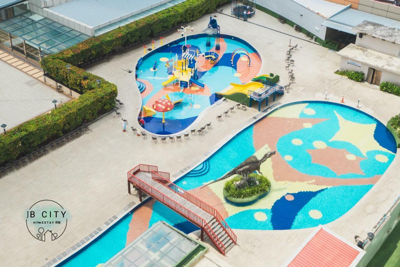 D' Esplanade Ksl City By Rr Jbcity Johor Bahru Extérieur photo