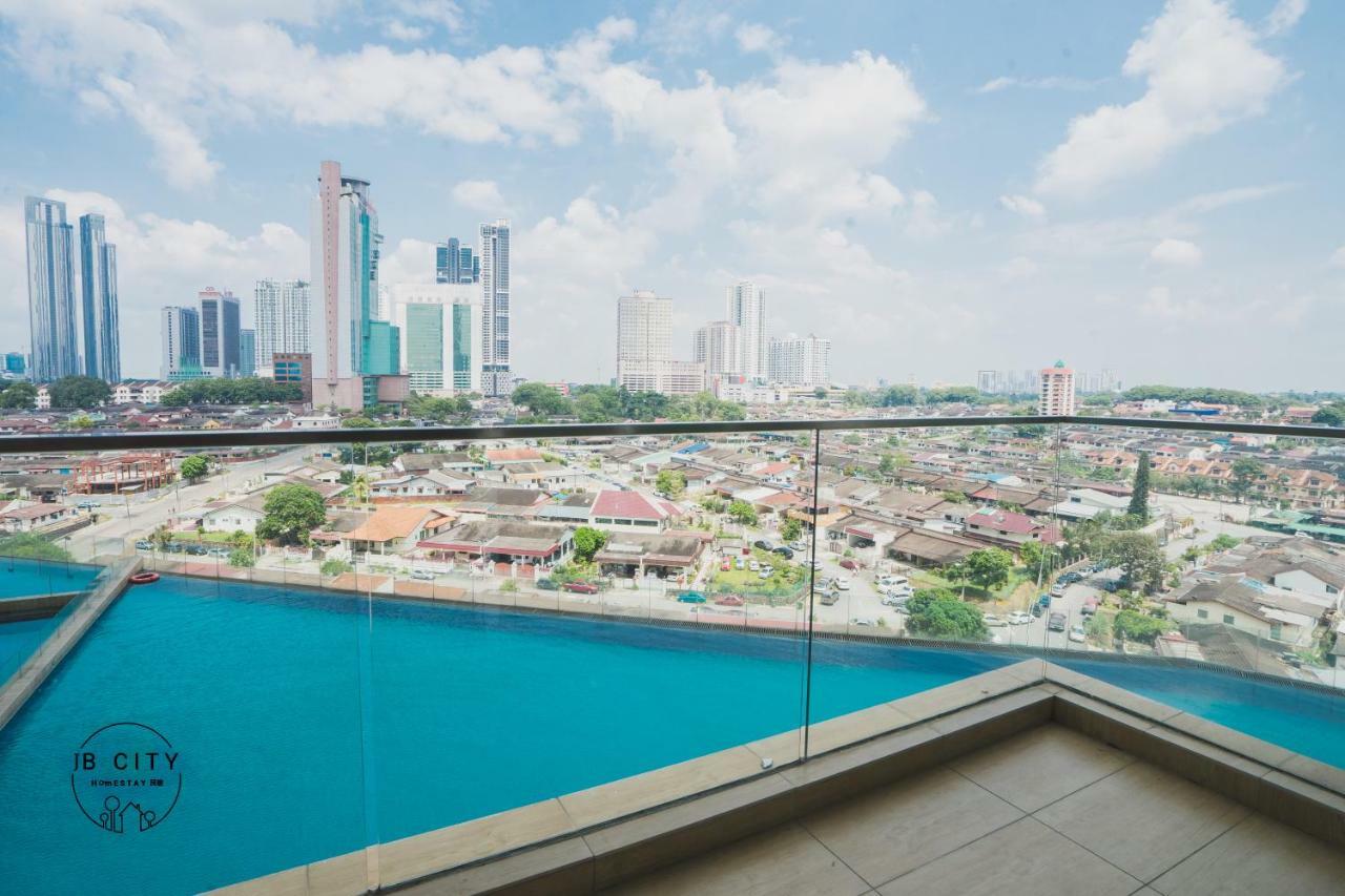D' Esplanade Ksl City By Rr Jbcity Johor Bahru Extérieur photo