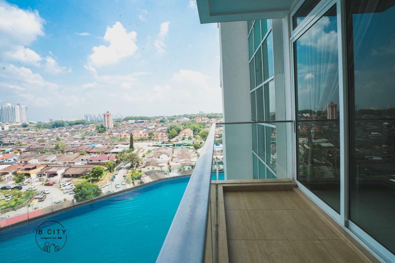 D' Esplanade Ksl City By Rr Jbcity Johor Bahru Extérieur photo